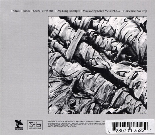 Knees and Bones cover art