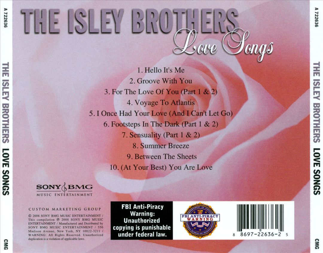 Love Songs cover art