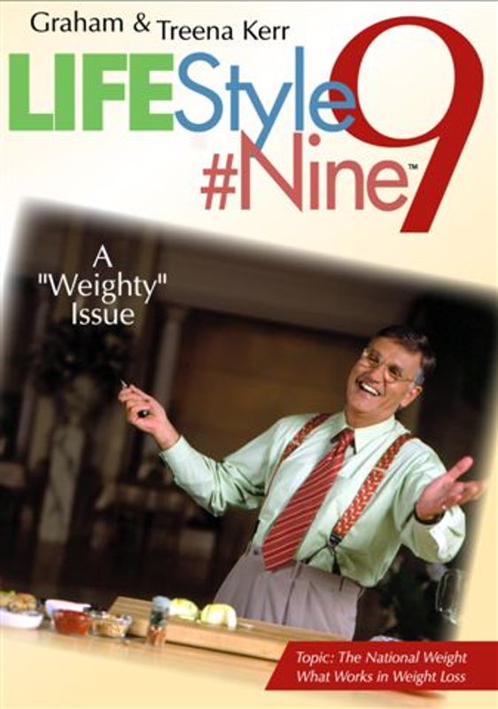 Lifestyle #9, Vol. 1: A Weighty Issue cover art