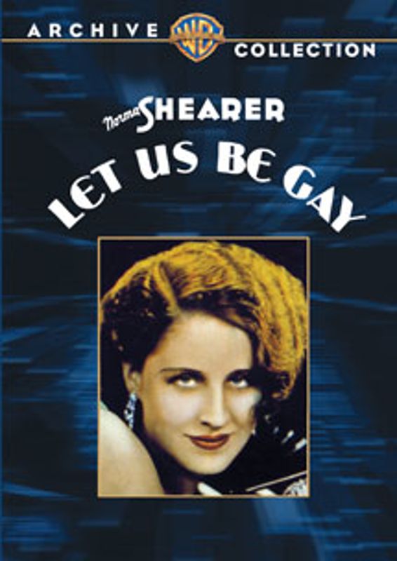 Let Us Be Gay cover art