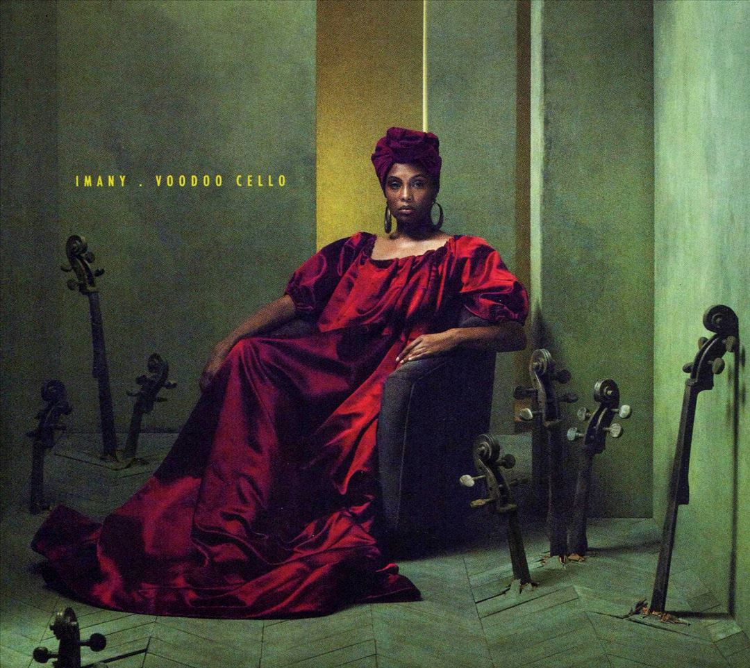 Voodoo Cello cover art
