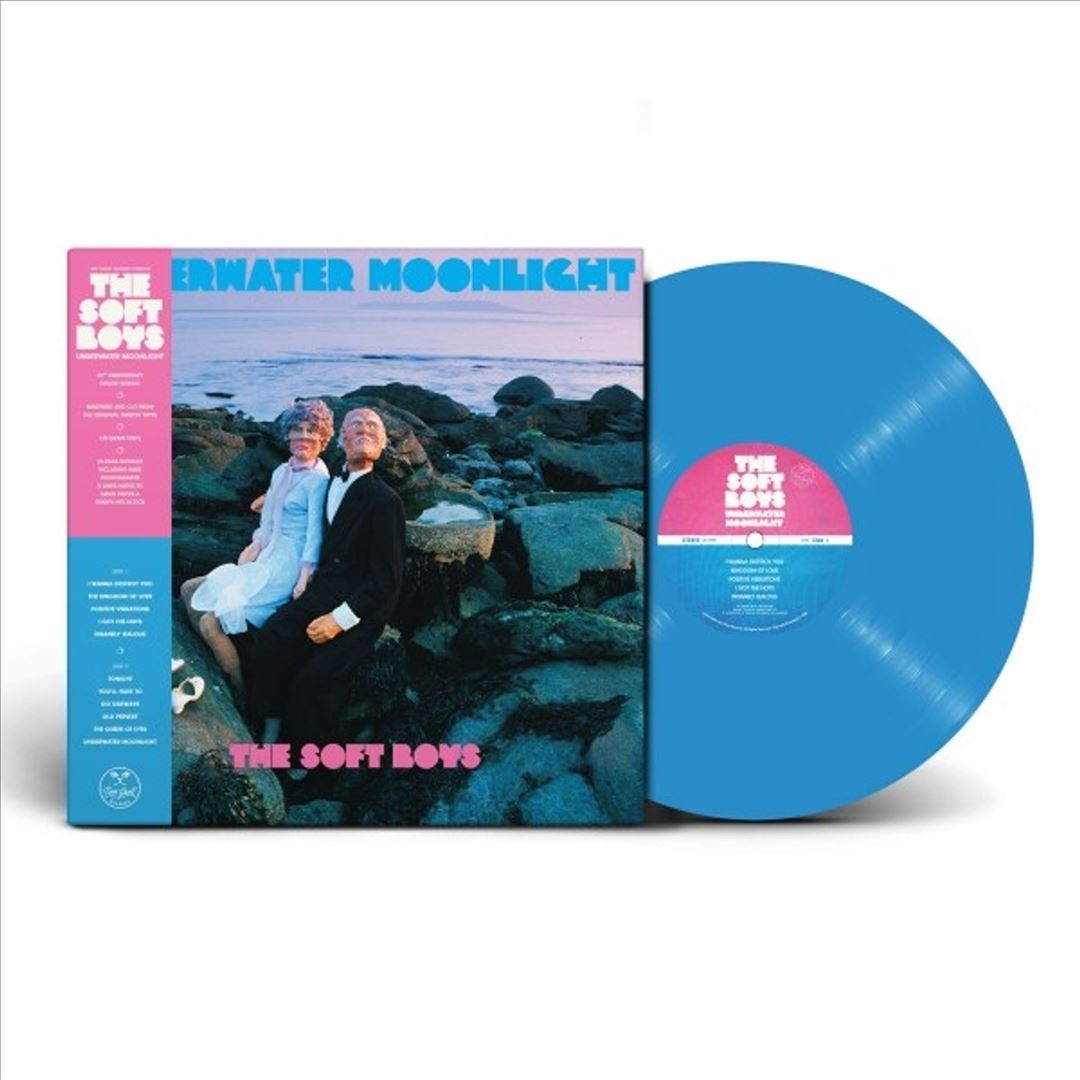 Underwater Moonlight [45th Anniversary Edition] cover art