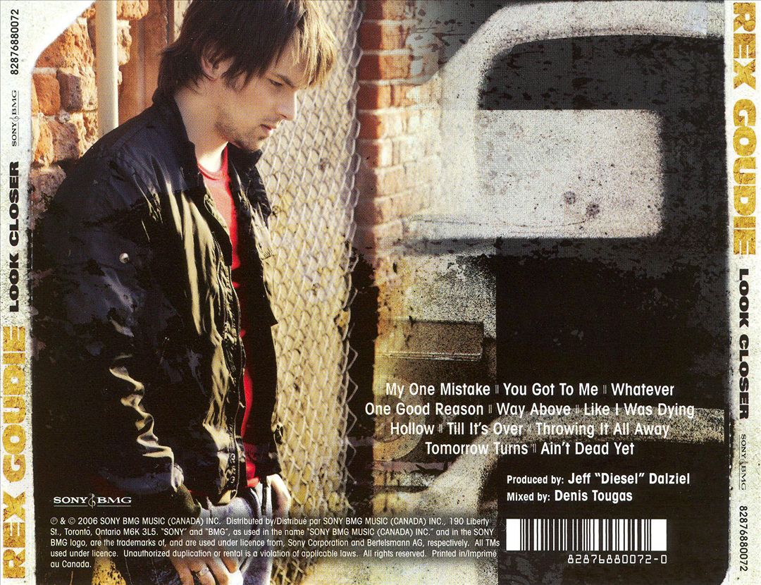 Look Closer cover art