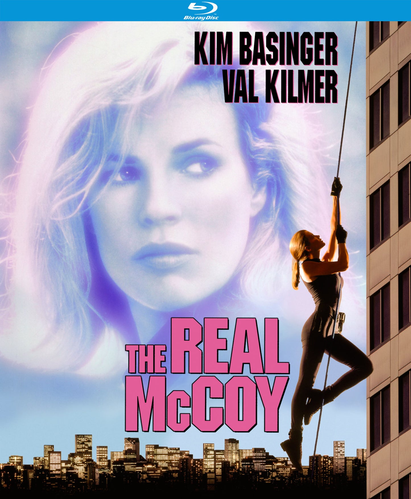 Real McCoy [Blu-ray] cover art
