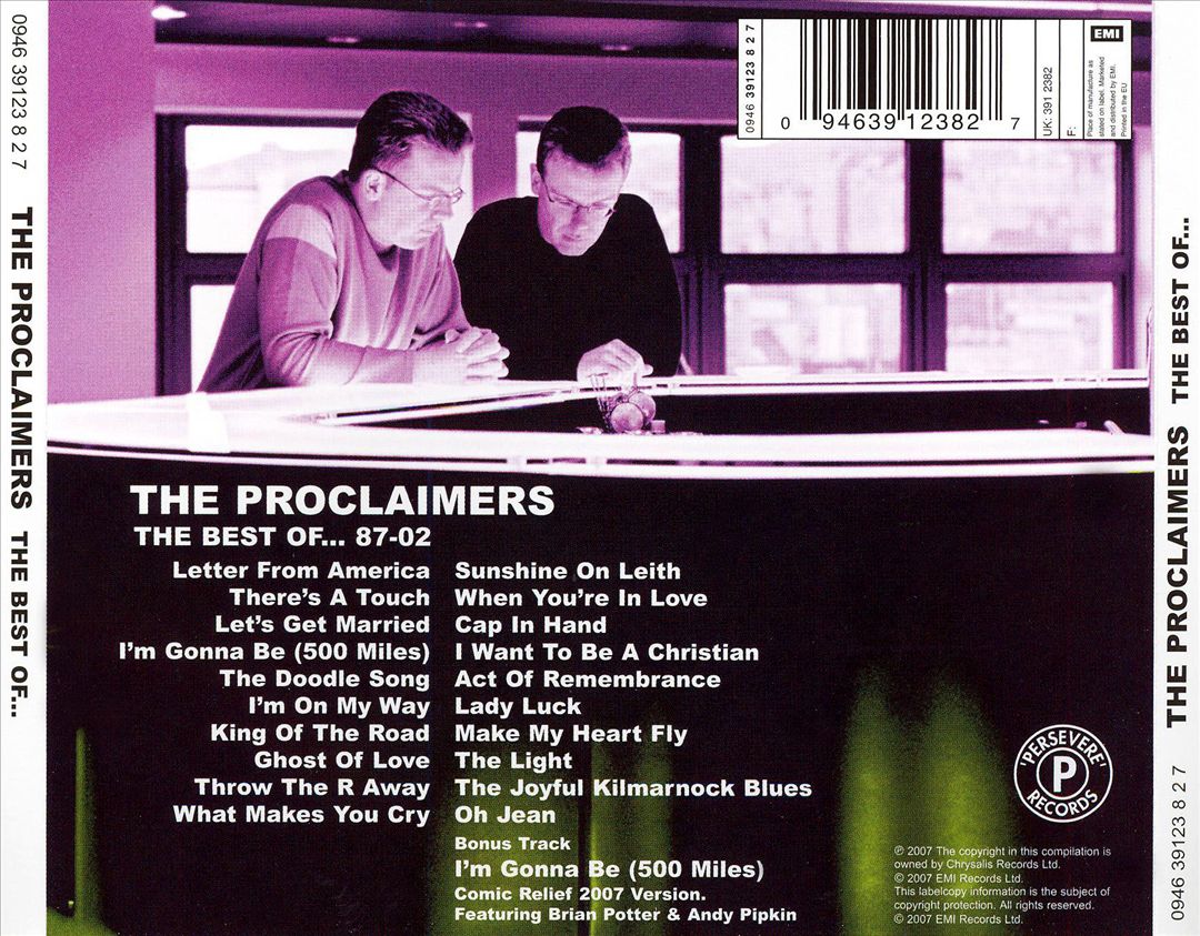 The Best Of... [Bonus Tracks] cover art