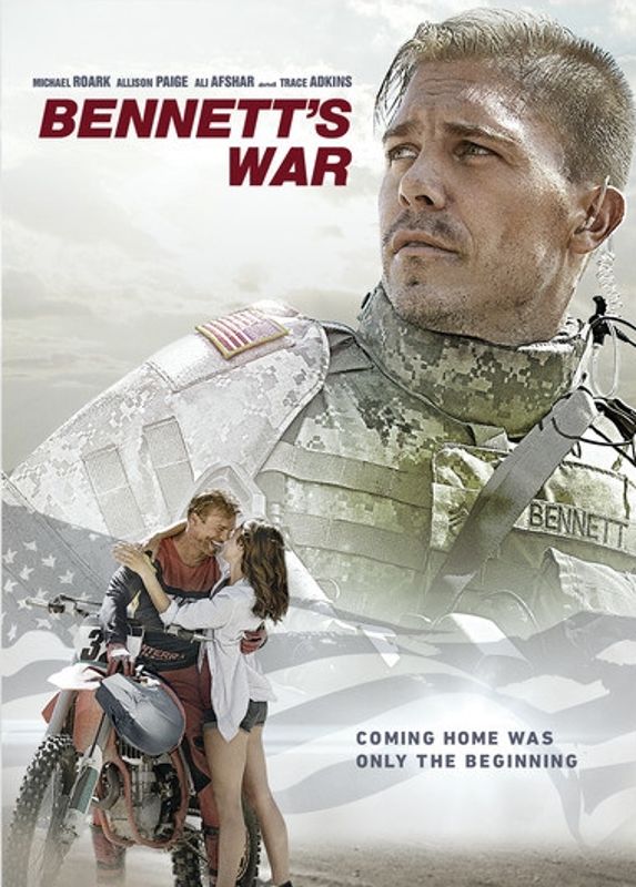 Bennett's War cover art