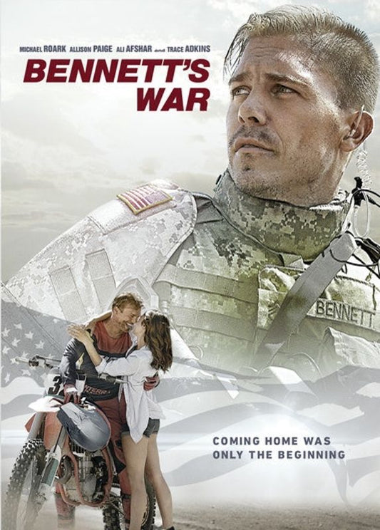 Bennett's War cover art