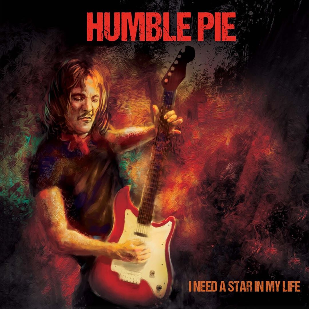 I Need a Star in My Life  cover art
