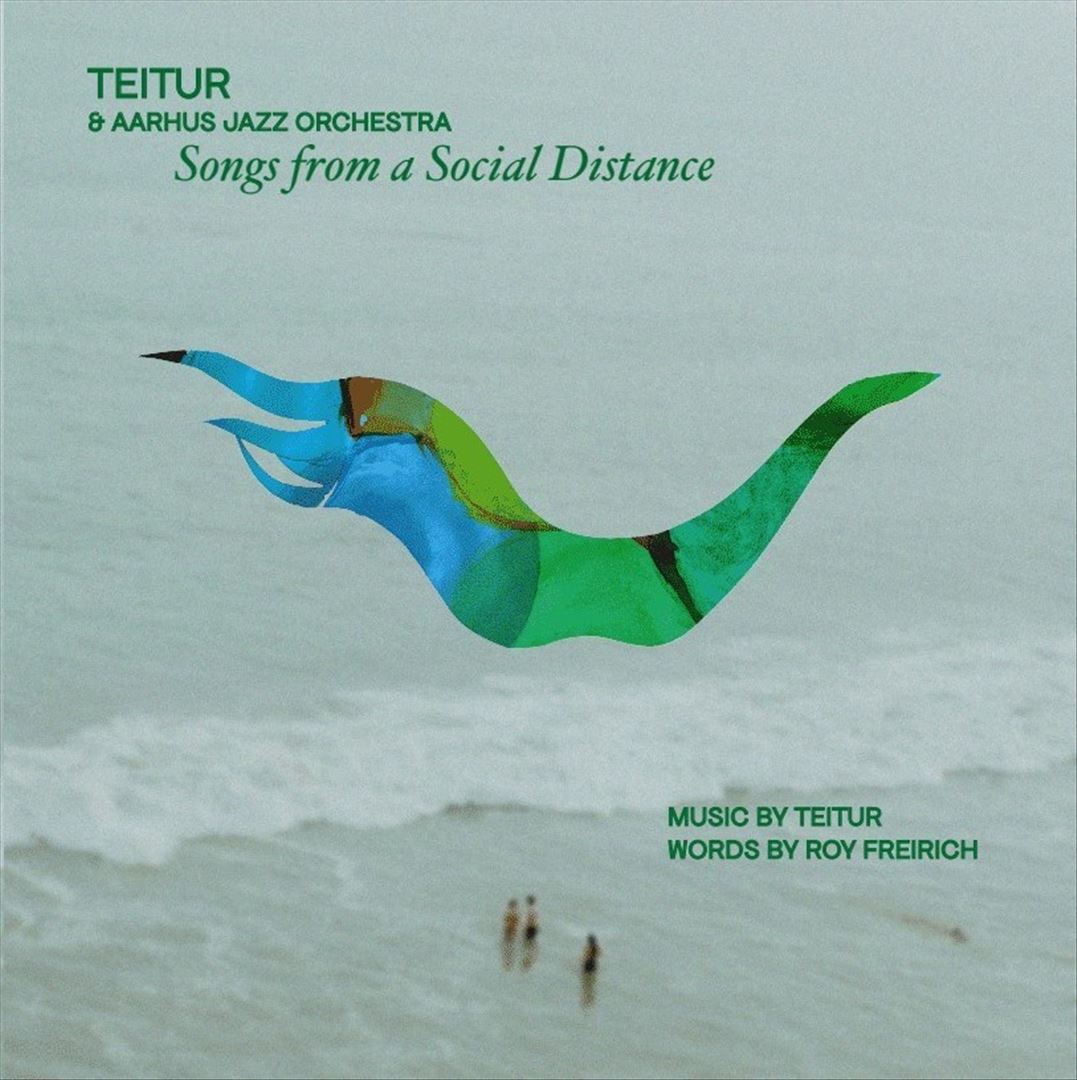 Songs from a Social Distance cover art