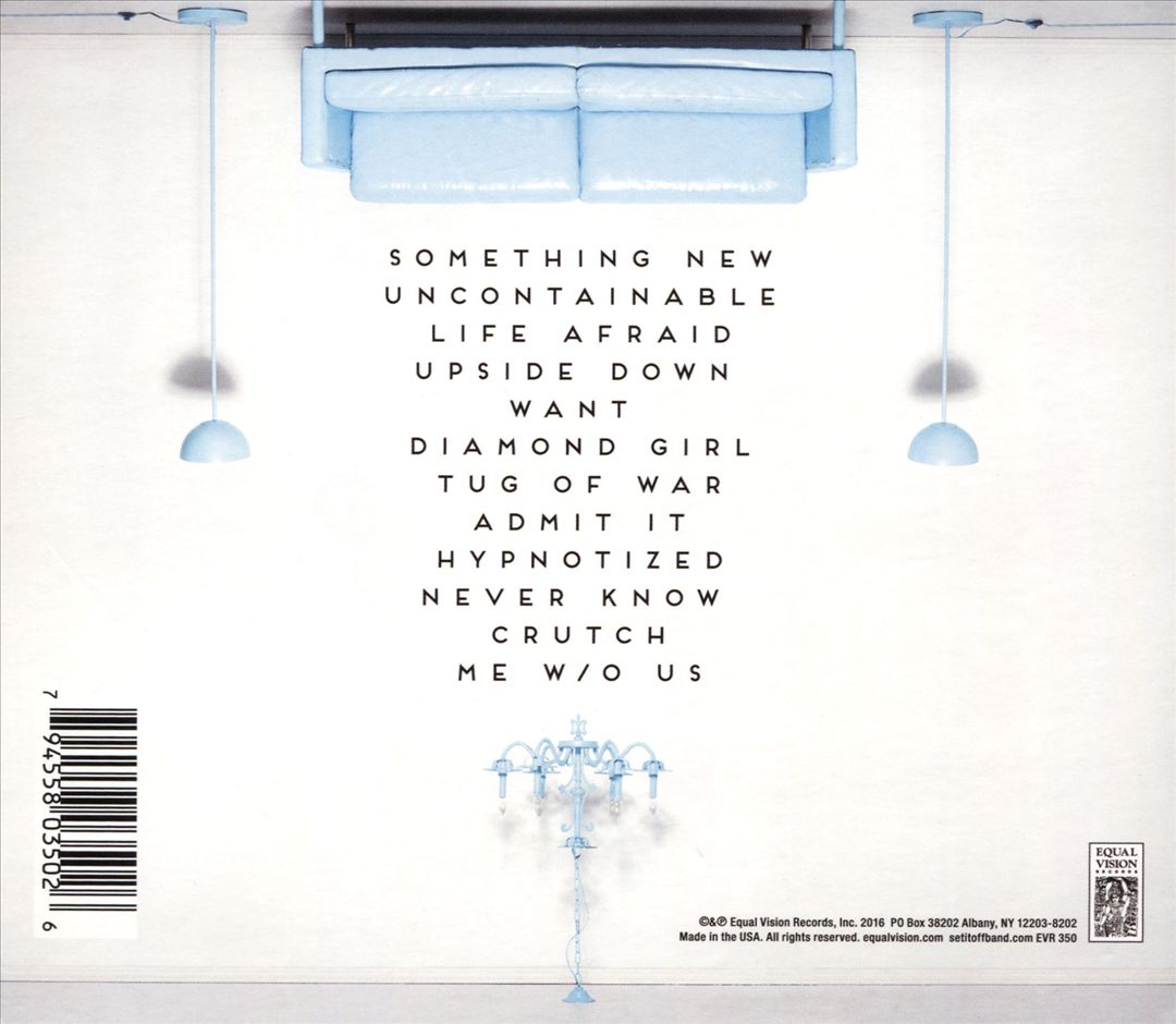 Upside Down cover art