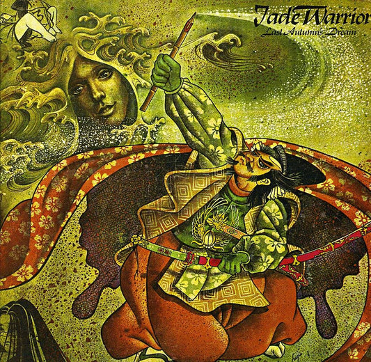Last Autumn's Dream cover art