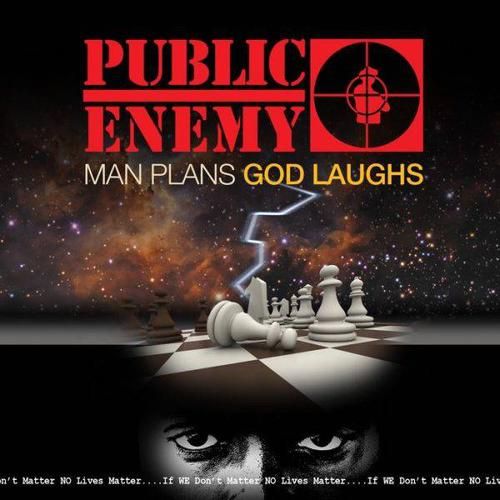 Man Plans God Laughs cover art