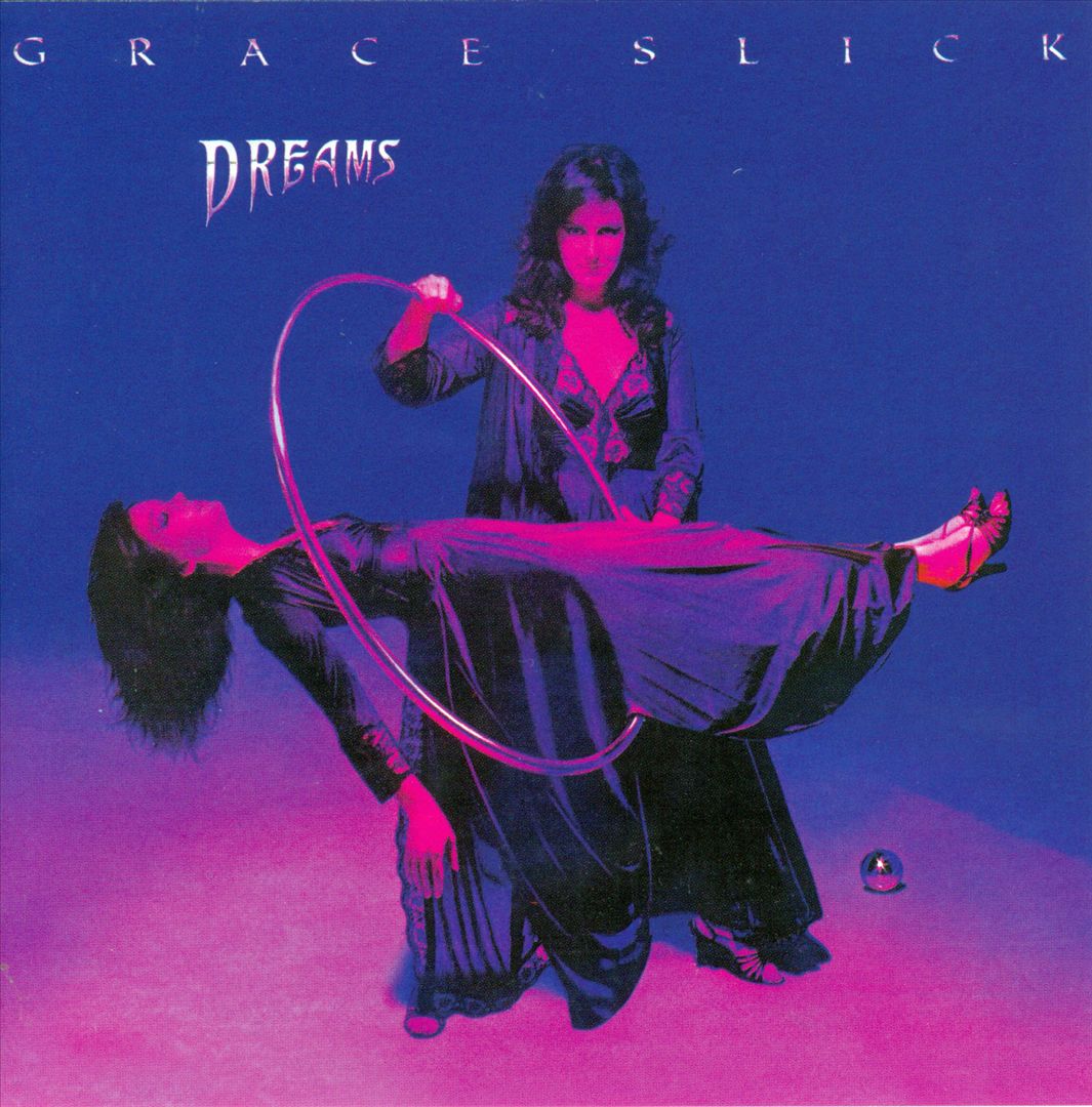 Dreams cover art