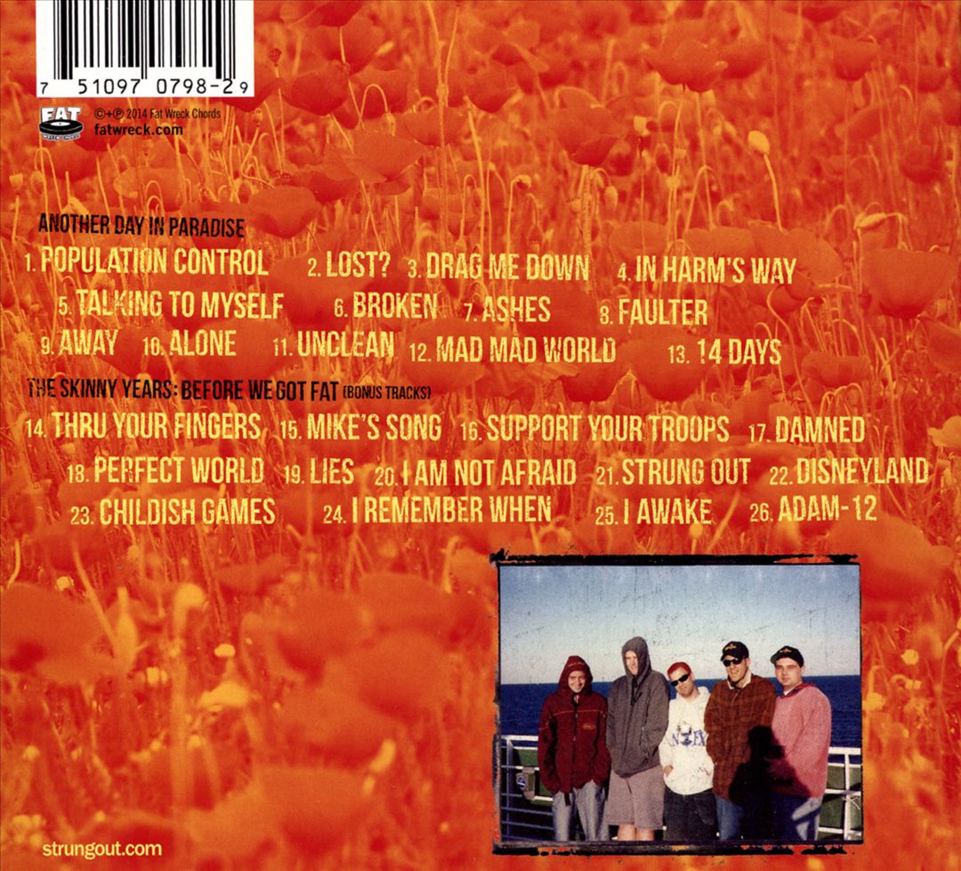 Another Day in Paradise cover art