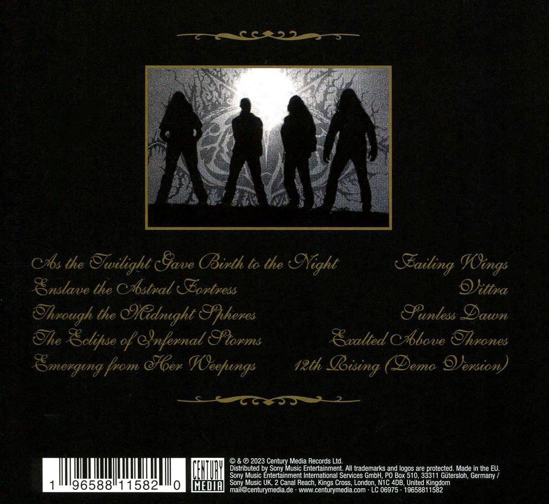 Vittra cover art