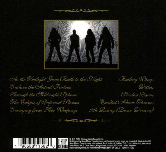 Vittra cover art