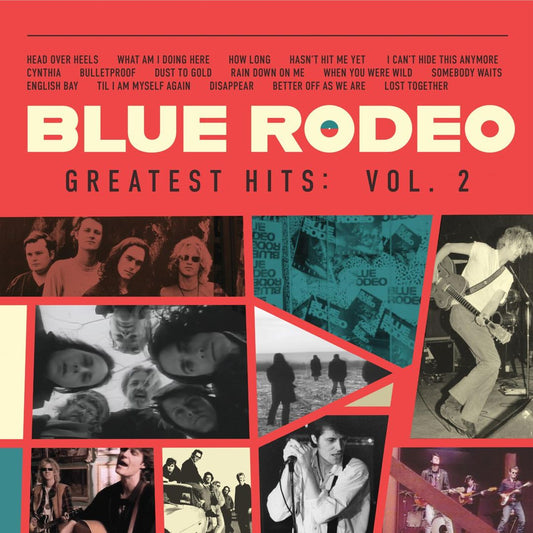 Greatest Hits, Vol. 2 cover art
