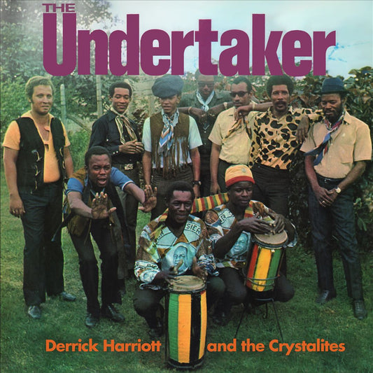 Undertaker cover art