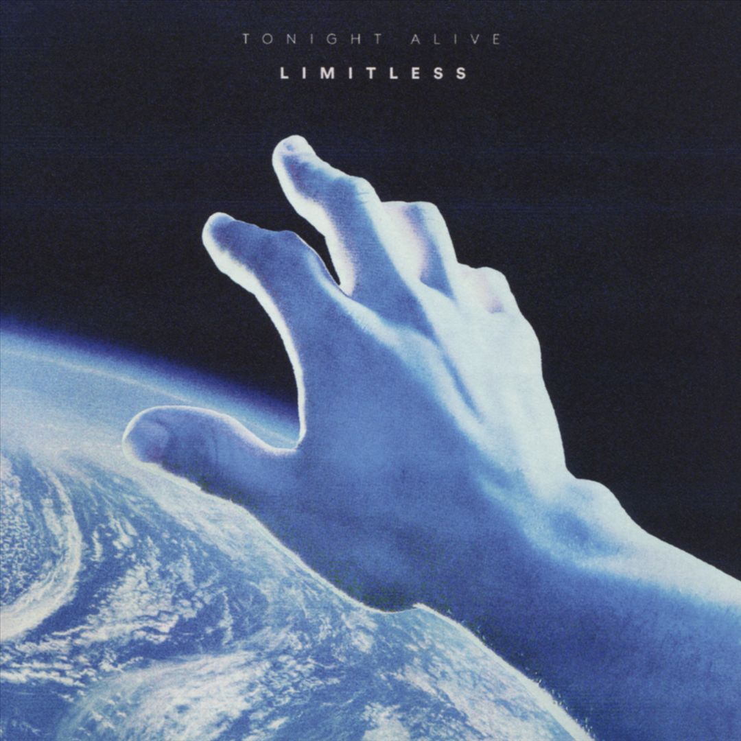 Limitless cover art