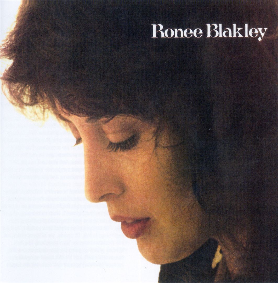 Ronee Blakley cover art