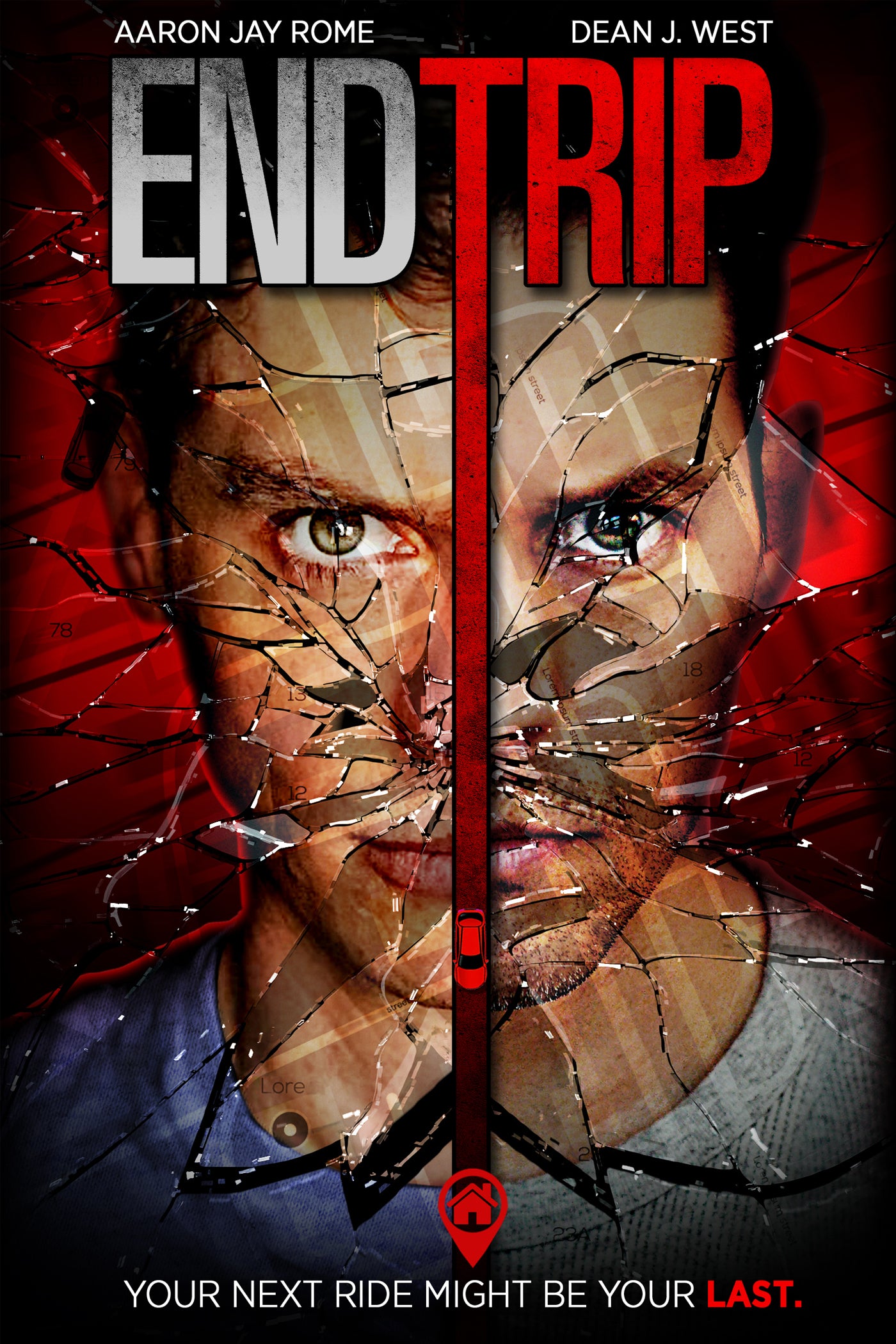 End Trip cover art