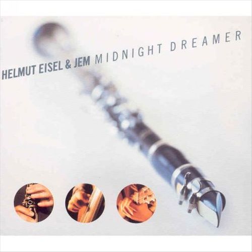 Midnight Dreamer cover art