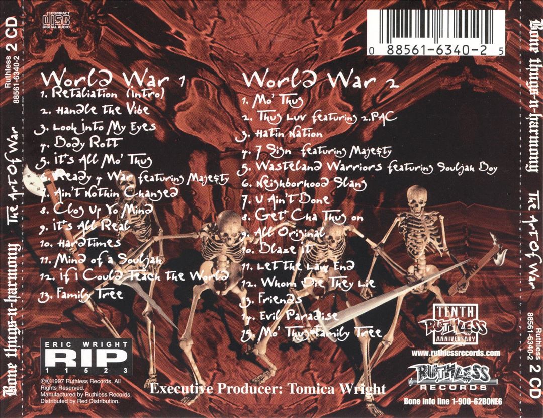 Art of War cover art
