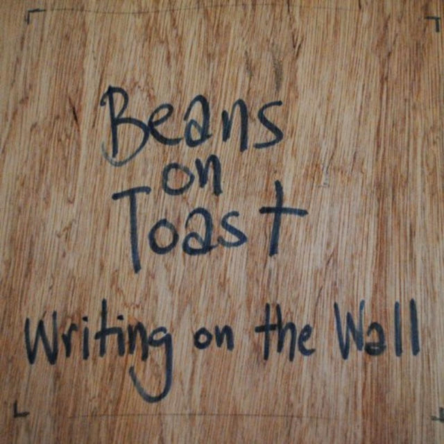 Writing on the Wall cover art
