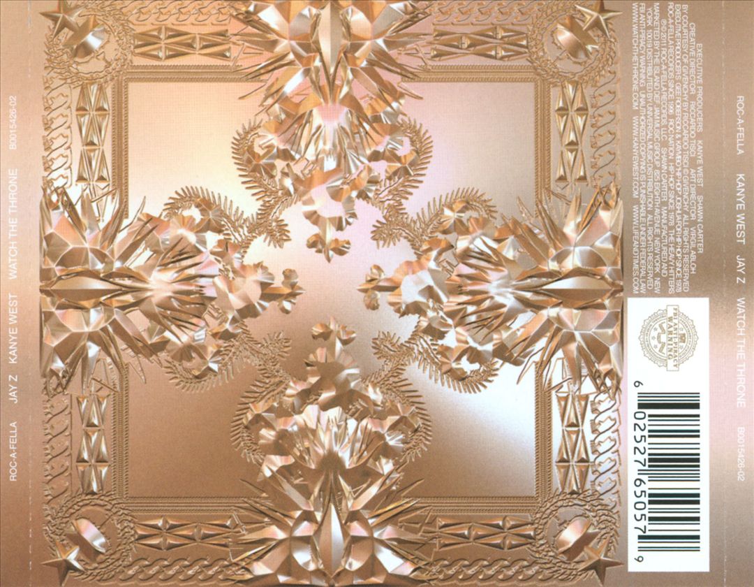 Watch the Throne cover art