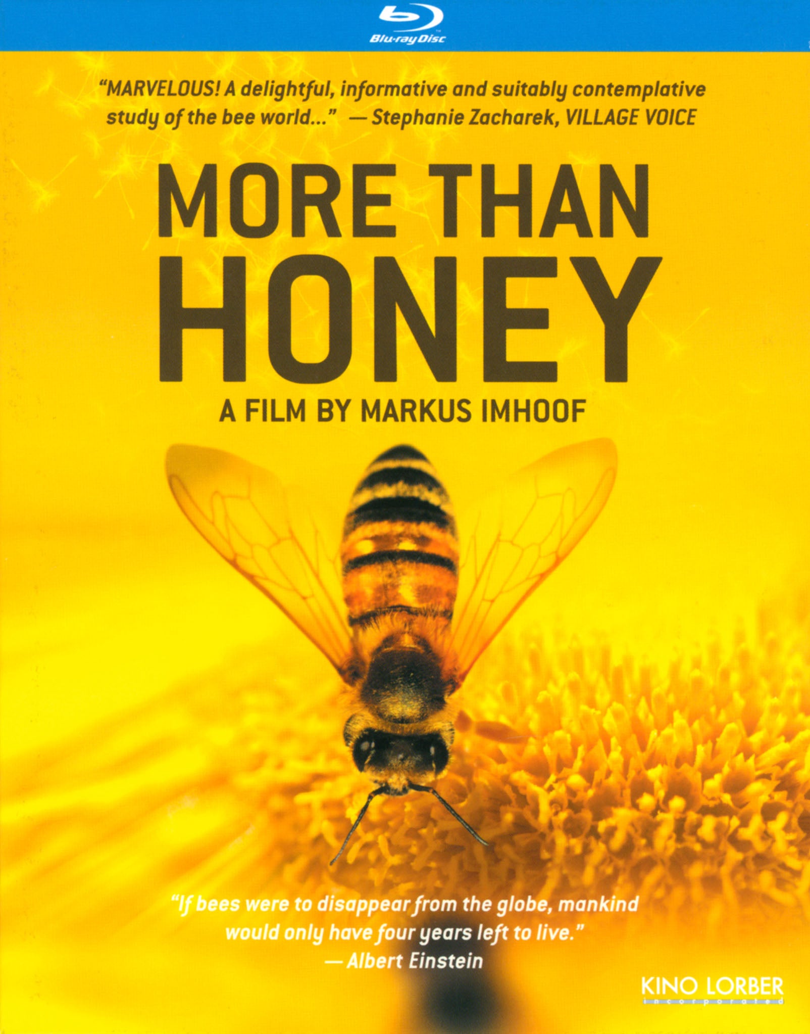More Than Honey [Blu-ray] cover art
