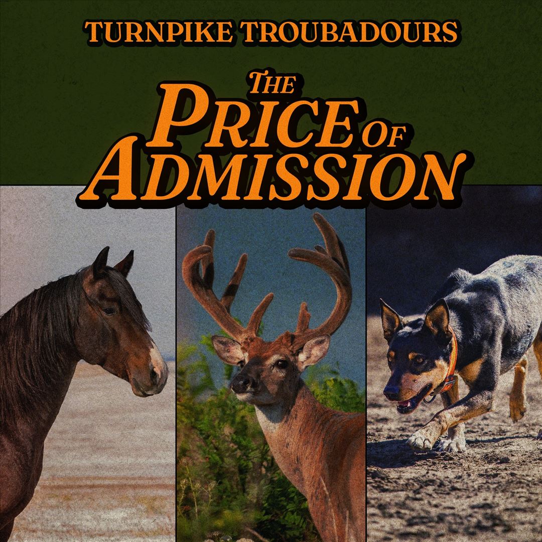 Price of Admission cover art