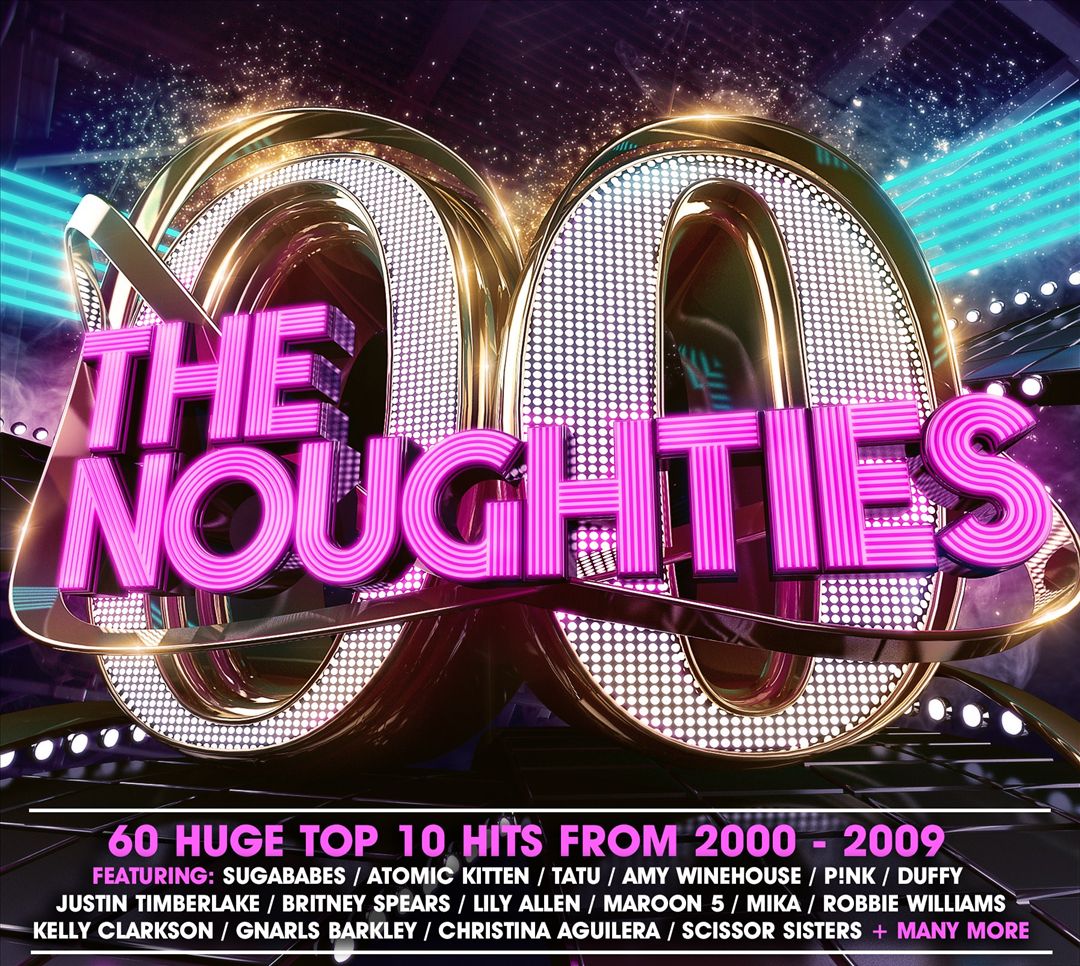 Noughties cover art