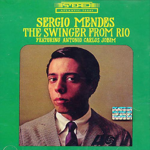 Swinger from Rio cover art