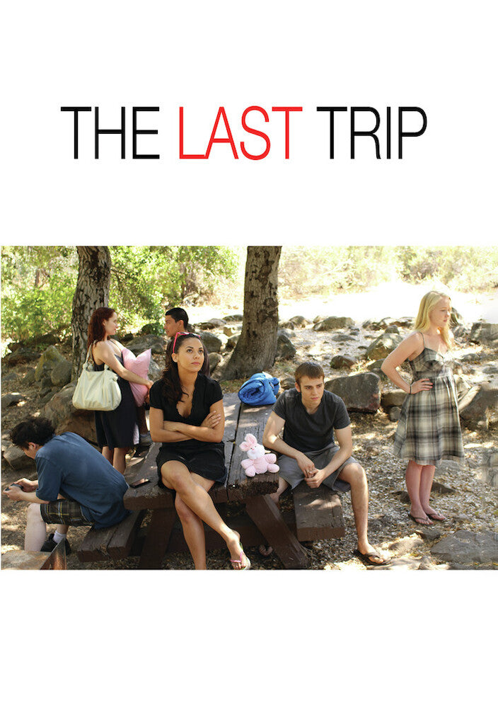 Last Trip cover art