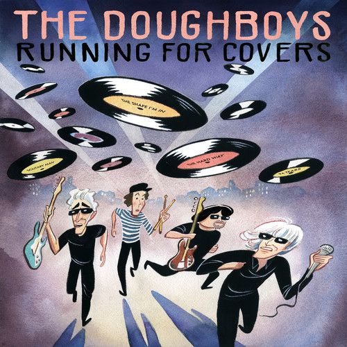 Running for Covers cover art