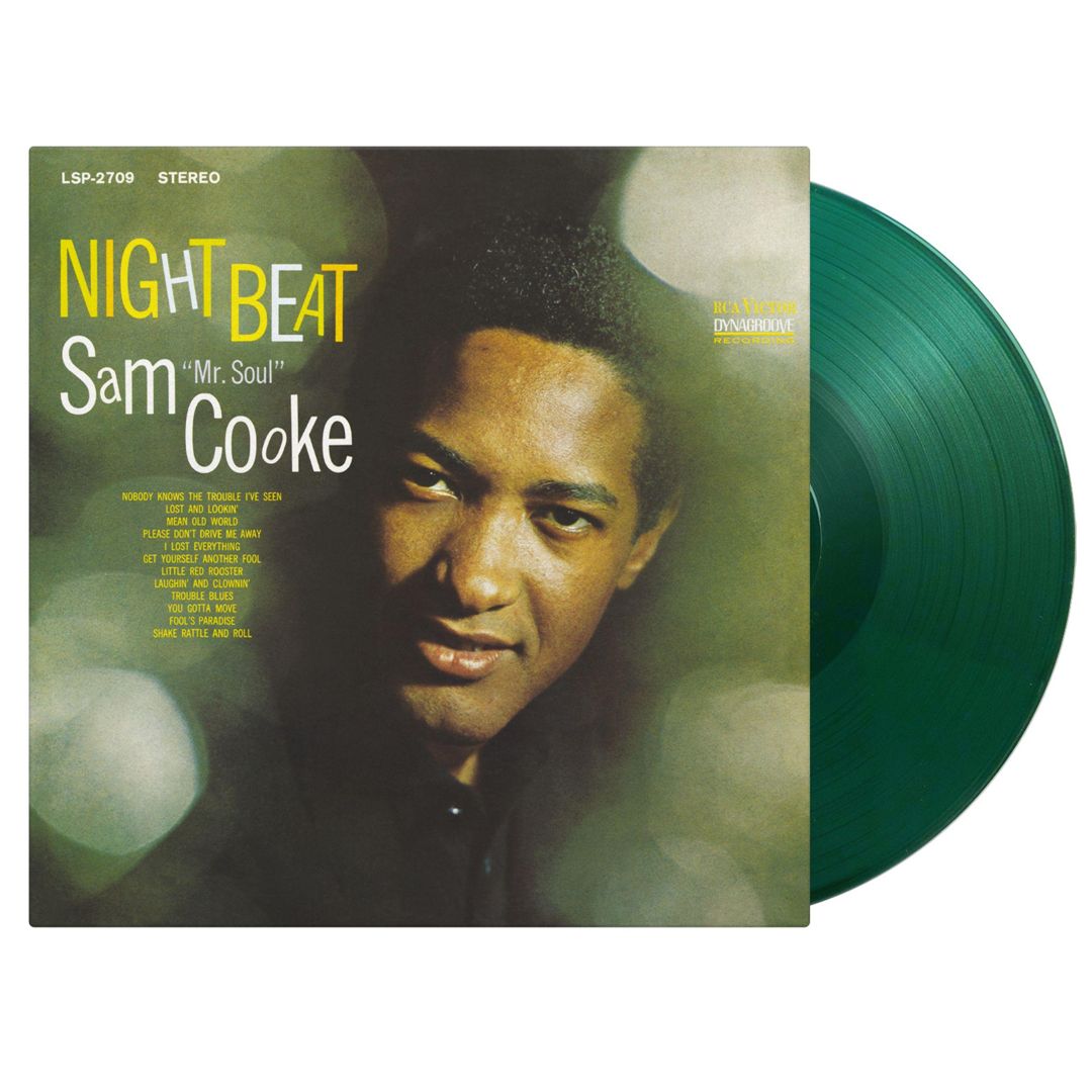 Night Beat cover art