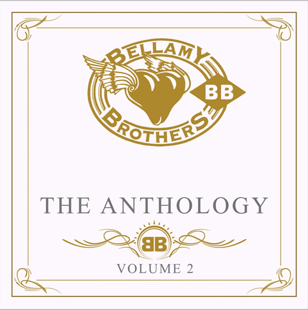 Anthology, Vol. 2 cover art