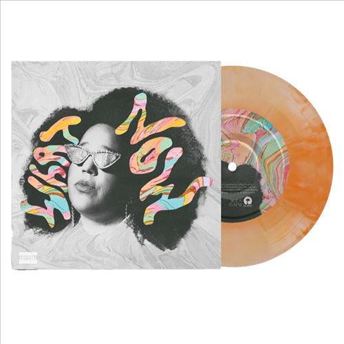 What Now cover art