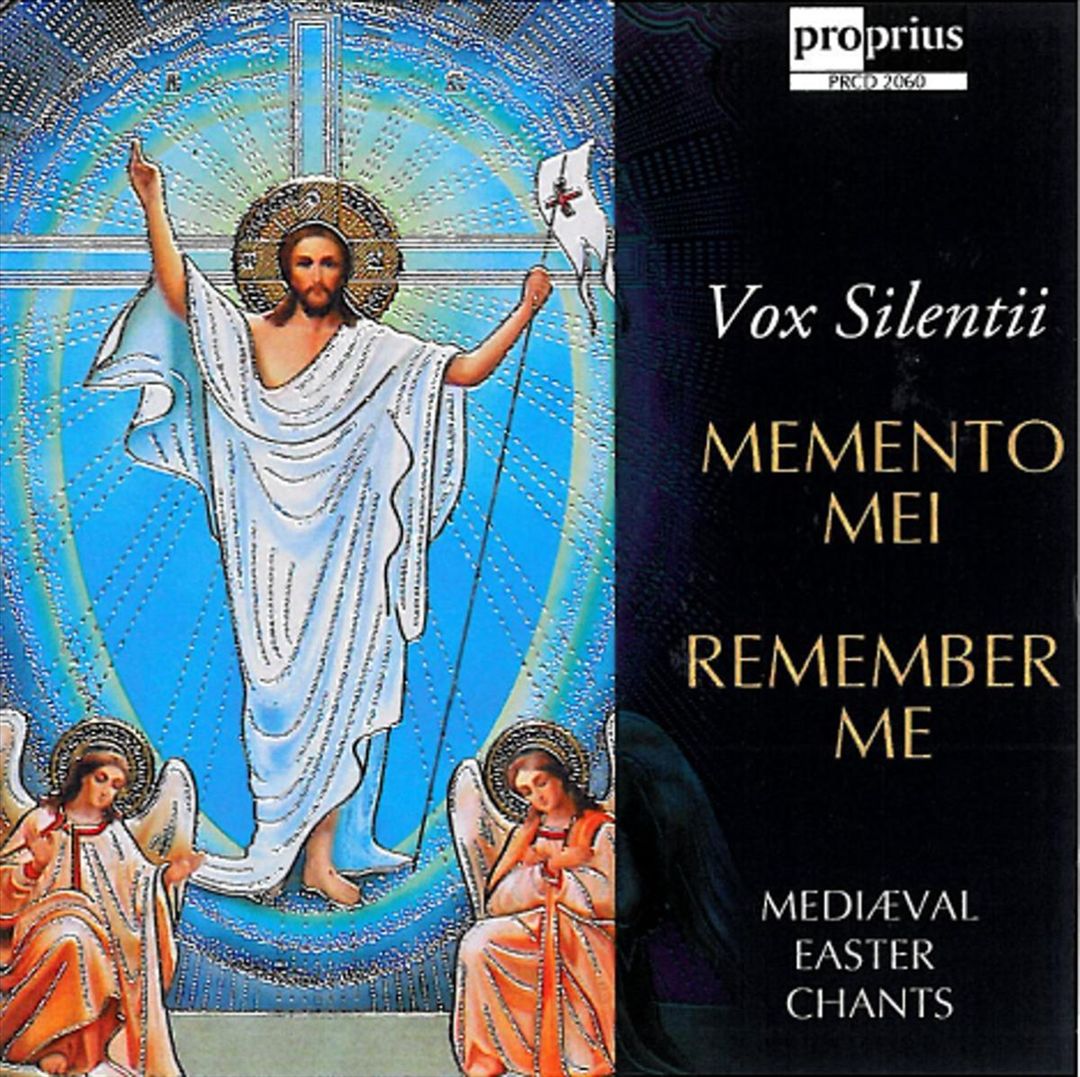 Memento Mei cover art