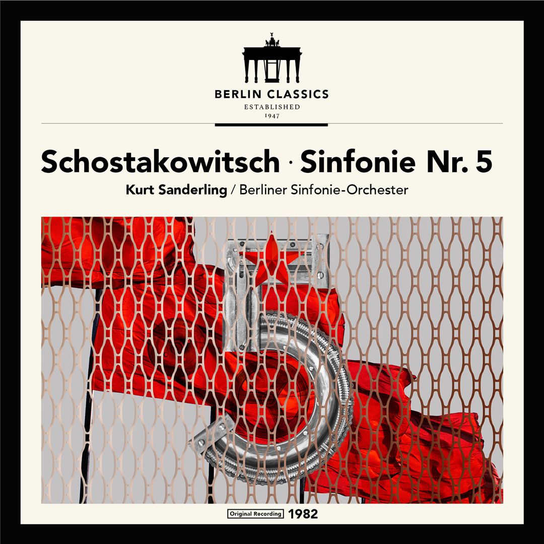 Schostakowitsch: Symphony No. 5 cover art
