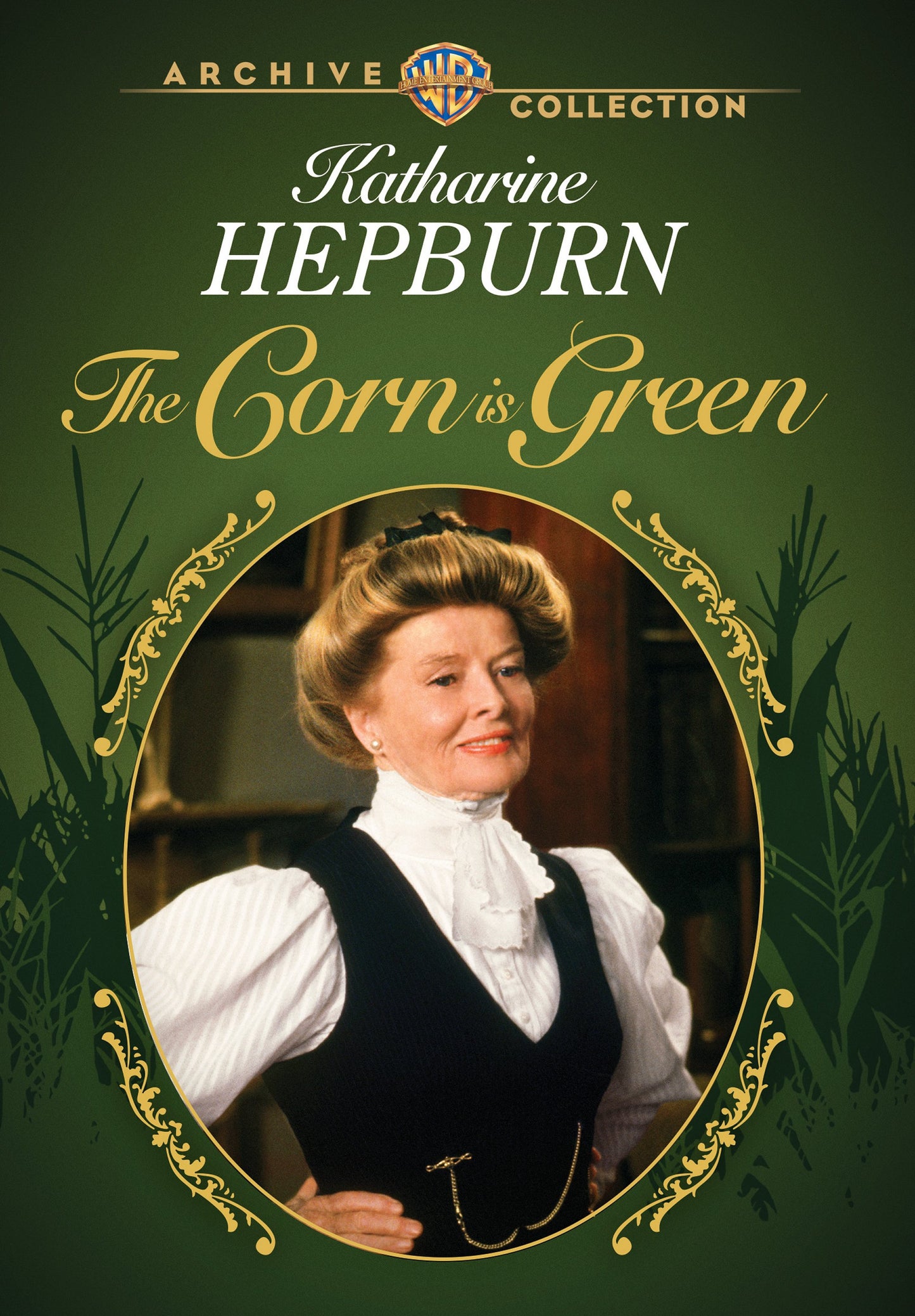 Corn is Green cover art