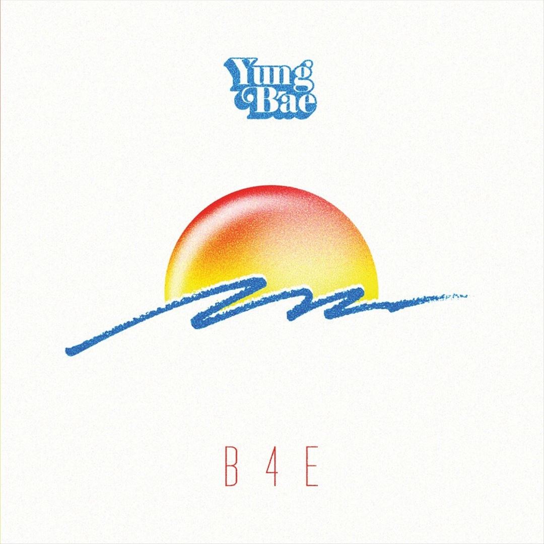 B4E cover art