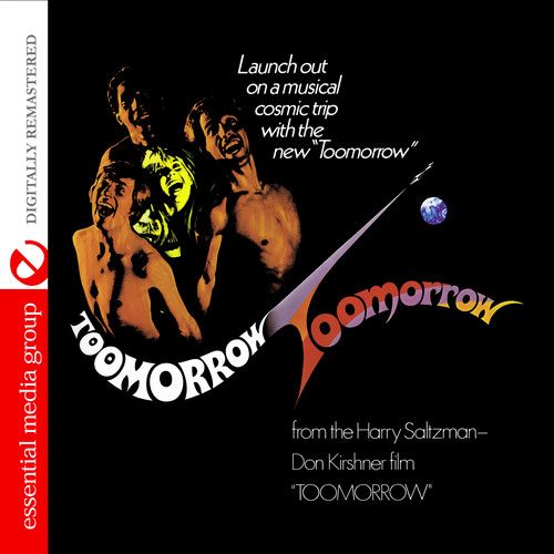 Toomorrow cover art