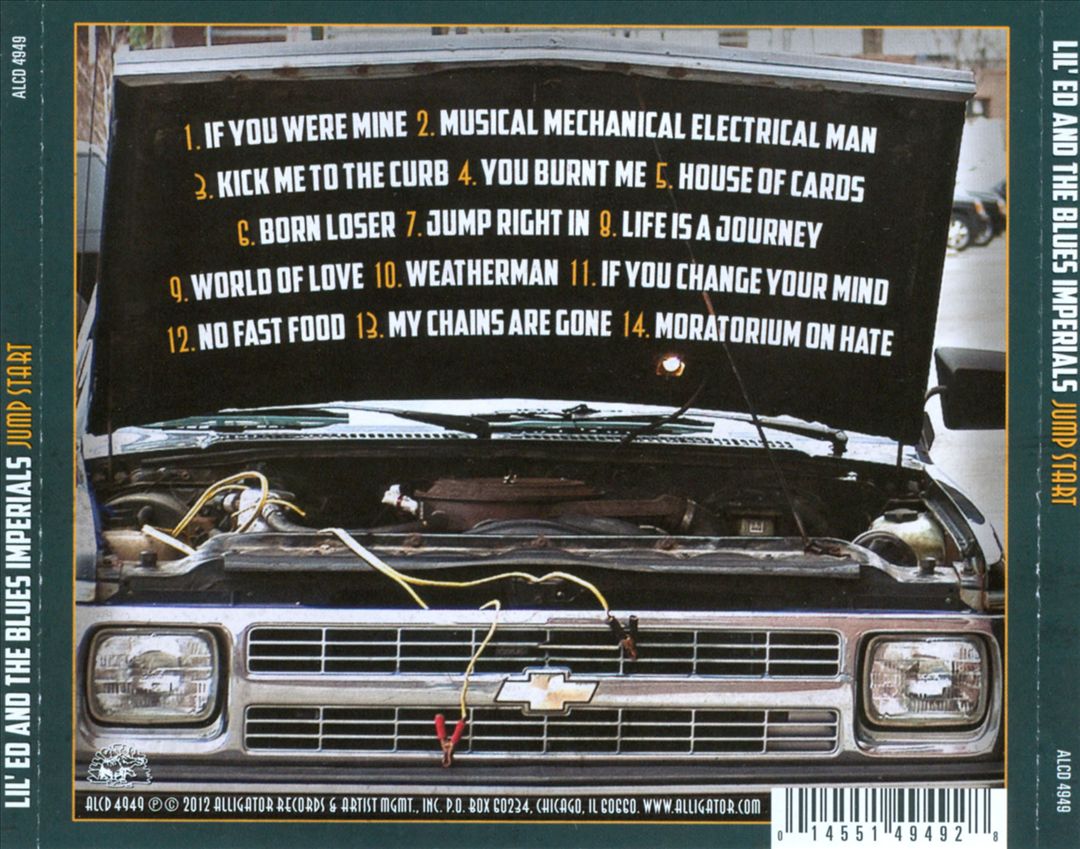 Jump Start cover art