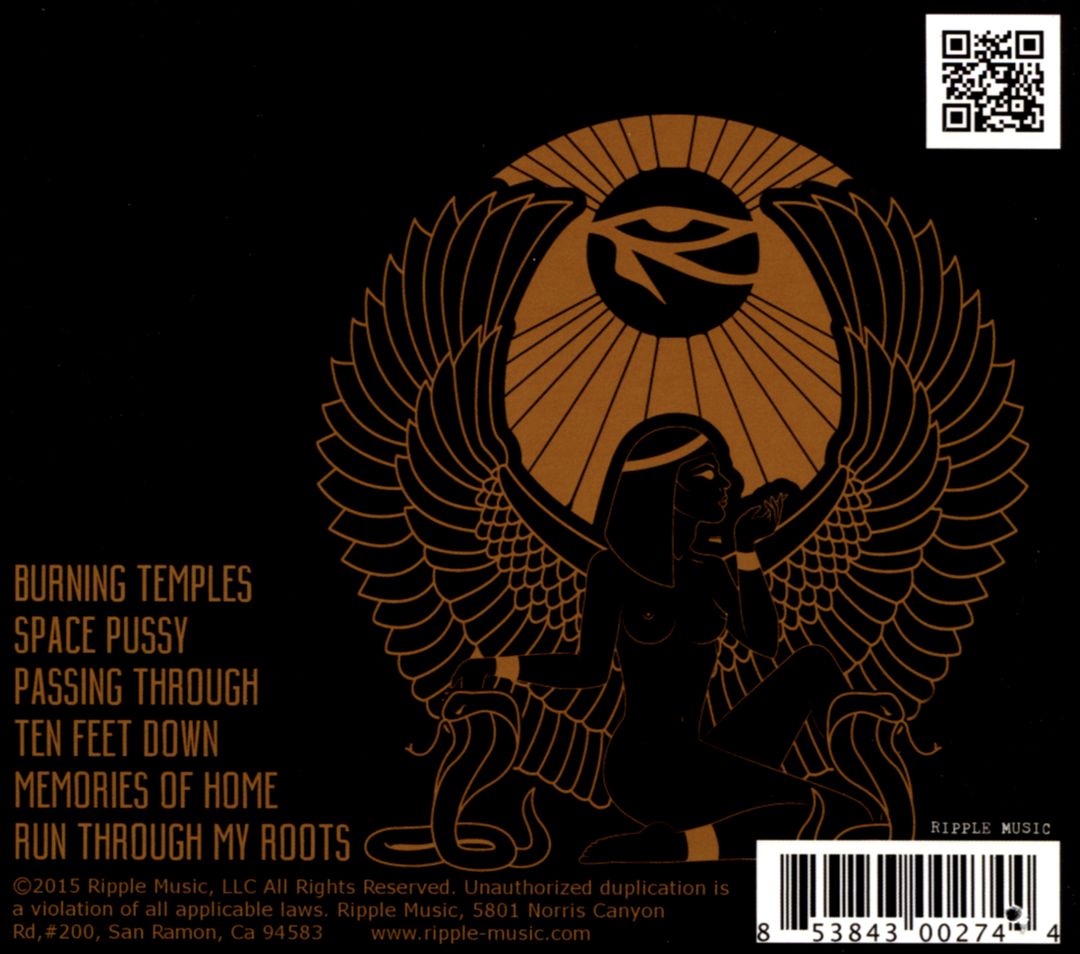 Desert Suns cover art