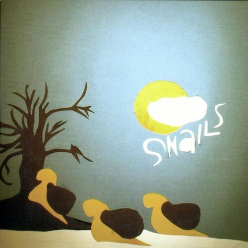 Snails - EP [Bonus Track Version] cover art