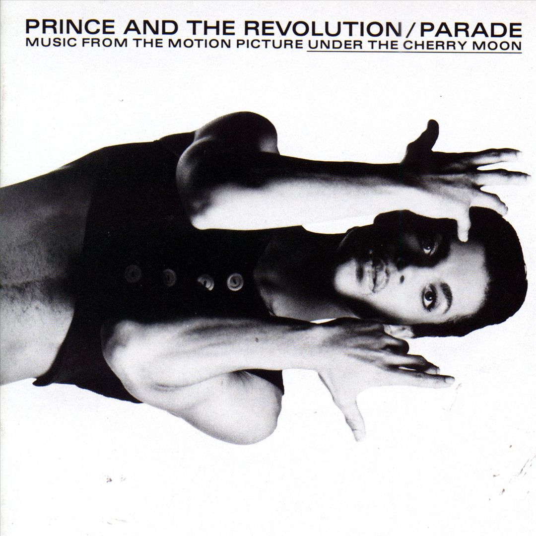 Parade [Music From the Motion Picture Under the Cherry Moon] cover art