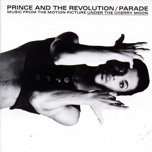 Parade [Music From the Motion Picture Under the Cherry Moon] cover art