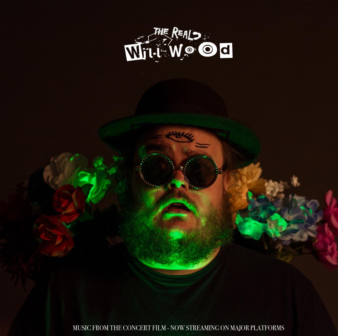 The Real Will Wood [Indie Exclusive] cover art