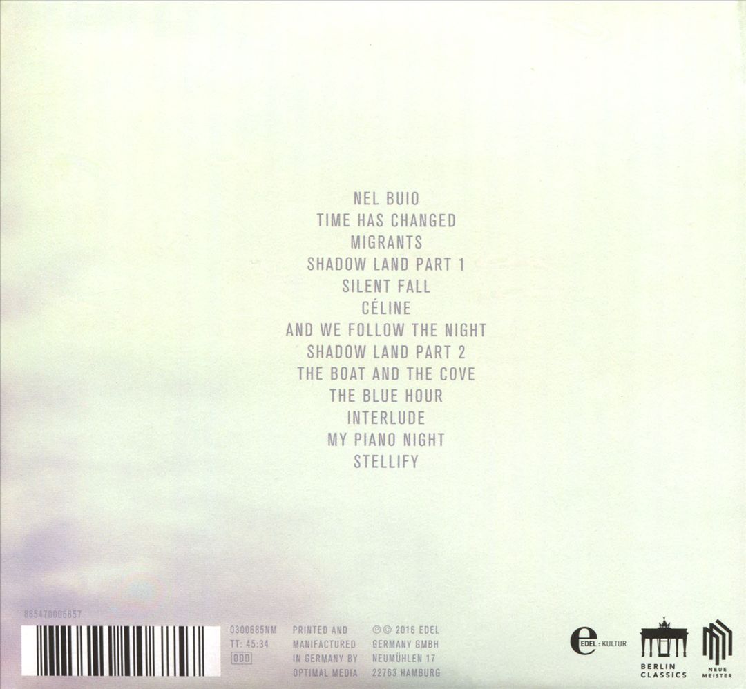 Blue Hour cover art